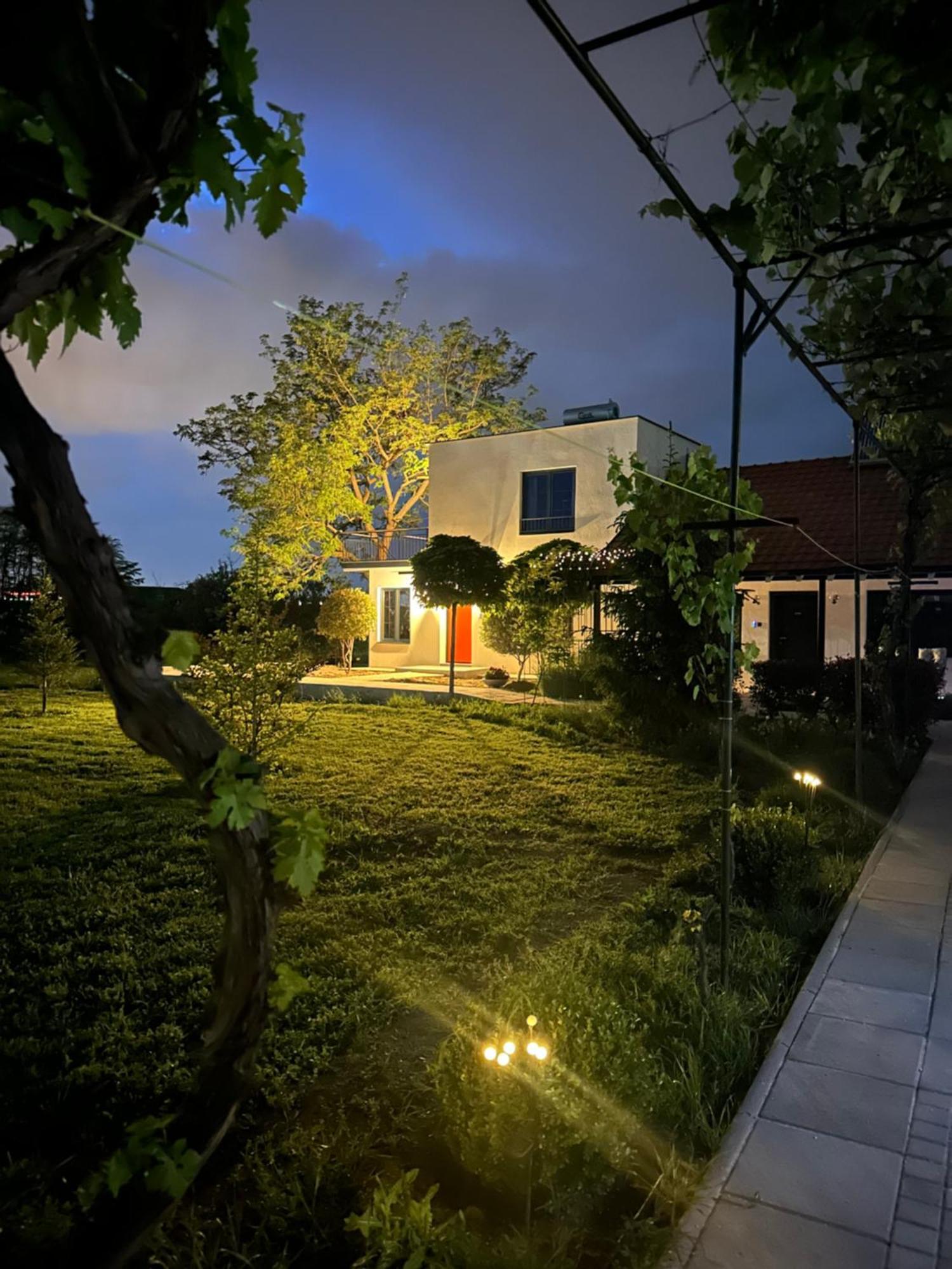 Villa Number 6 - Apartment Complex Skopje Eksteriør billede